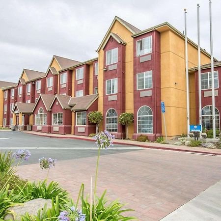 Comfort Inn & Suites Salinas Eksteriør billede