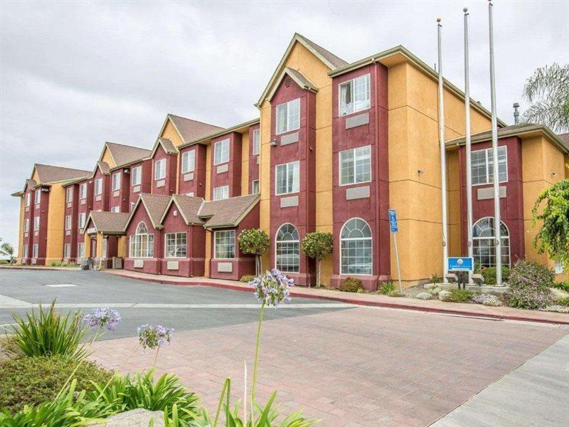 Comfort Inn & Suites Salinas Eksteriør billede