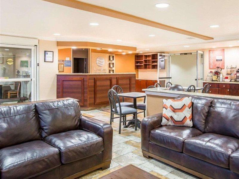 Comfort Inn & Suites Salinas Eksteriør billede