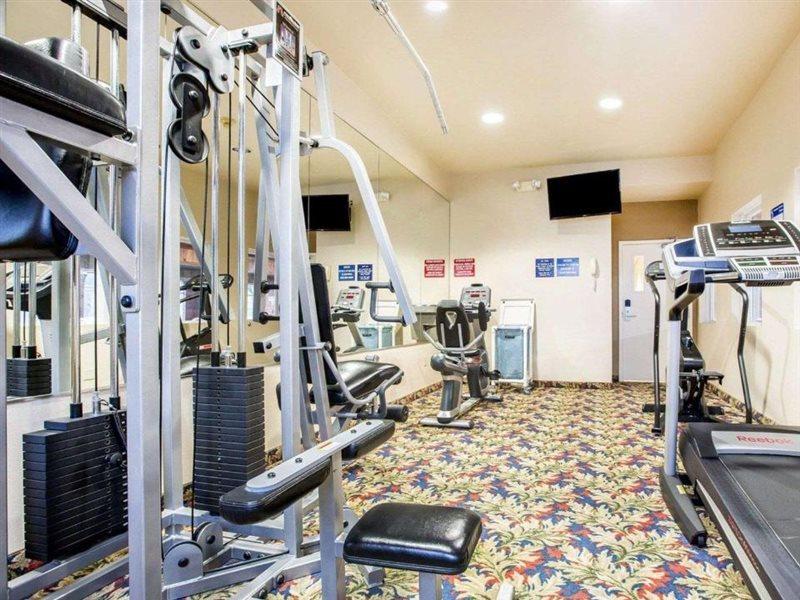 Comfort Inn & Suites Salinas Eksteriør billede