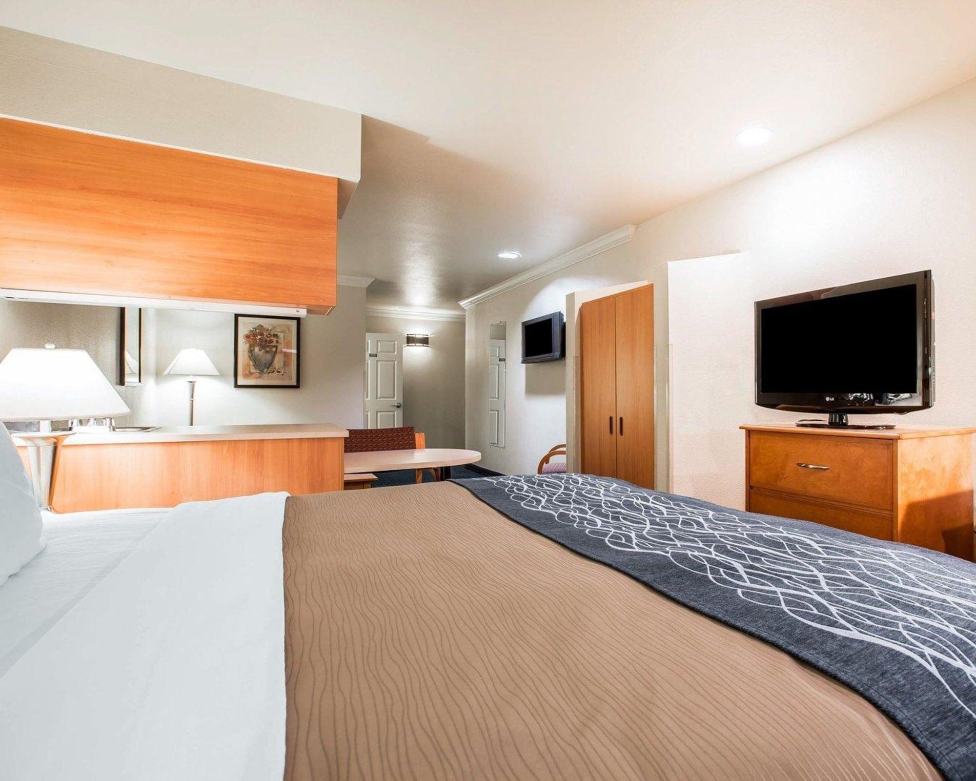 Comfort Inn & Suites Salinas Eksteriør billede