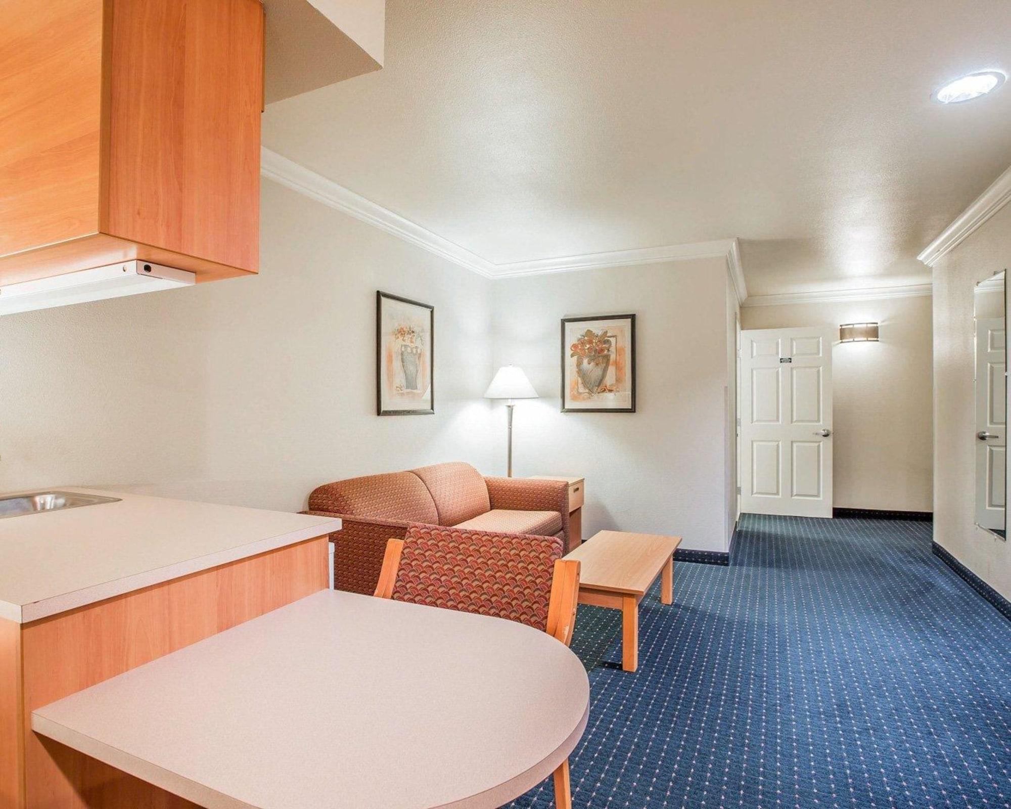 Comfort Inn & Suites Salinas Eksteriør billede