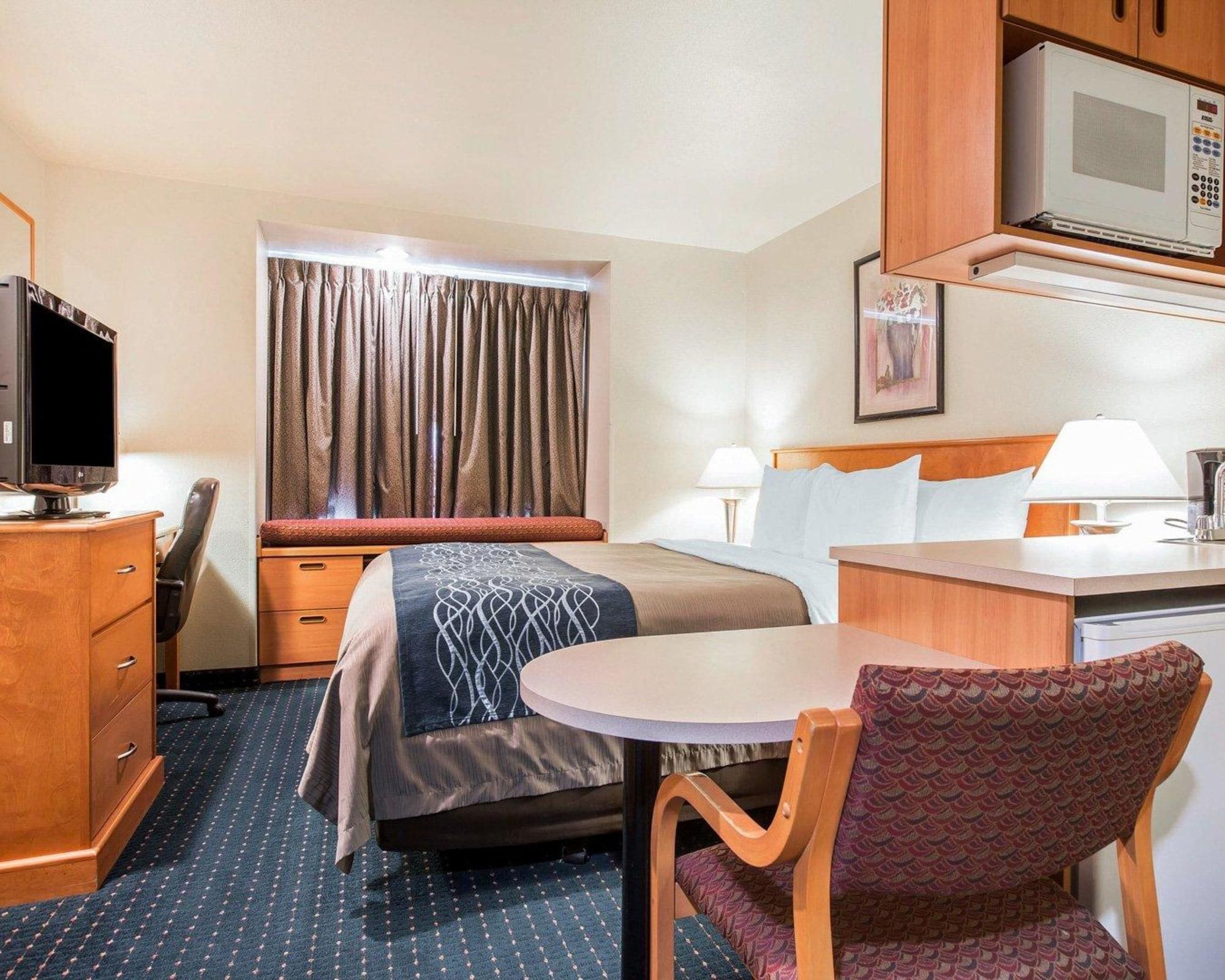 Comfort Inn & Suites Salinas Eksteriør billede