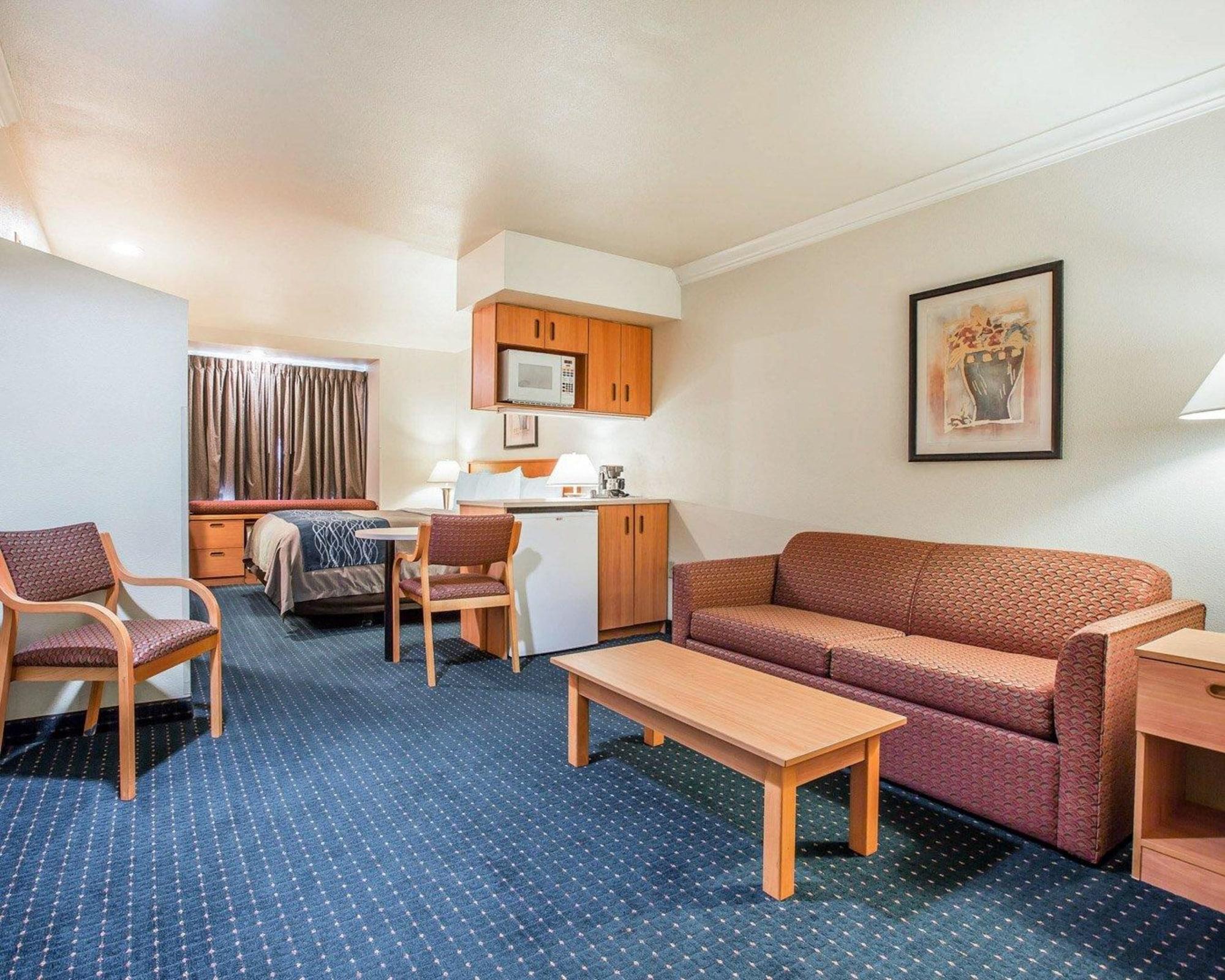 Comfort Inn & Suites Salinas Eksteriør billede