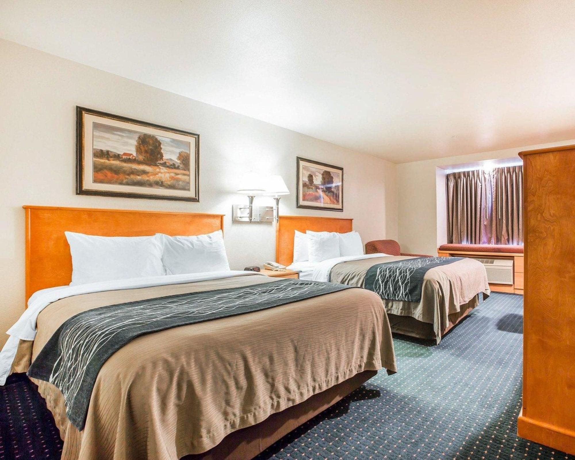 Comfort Inn & Suites Salinas Eksteriør billede