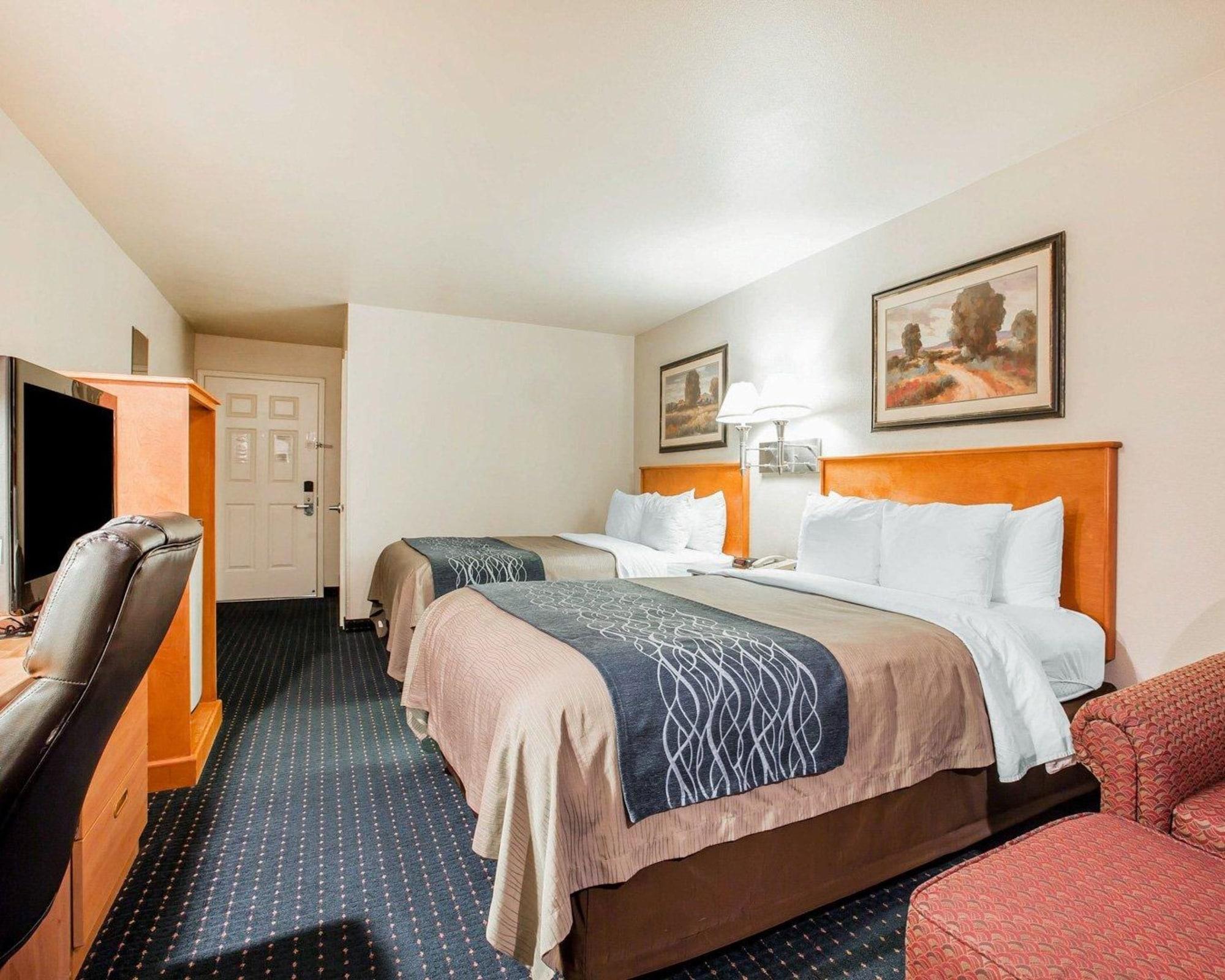 Comfort Inn & Suites Salinas Eksteriør billede