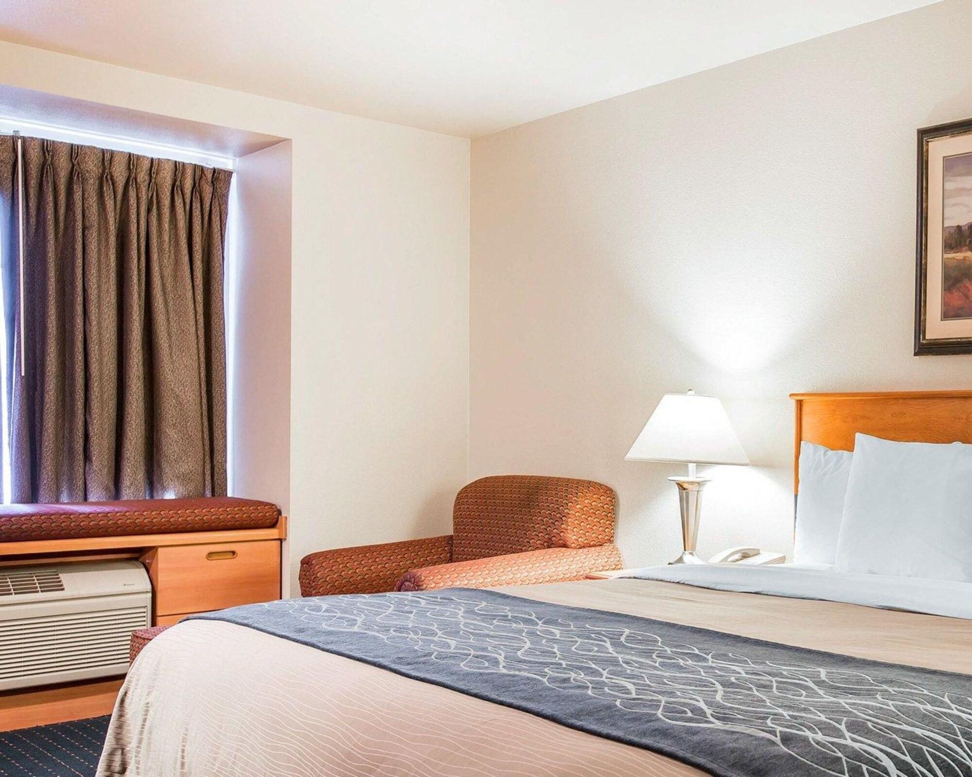 Comfort Inn & Suites Salinas Eksteriør billede