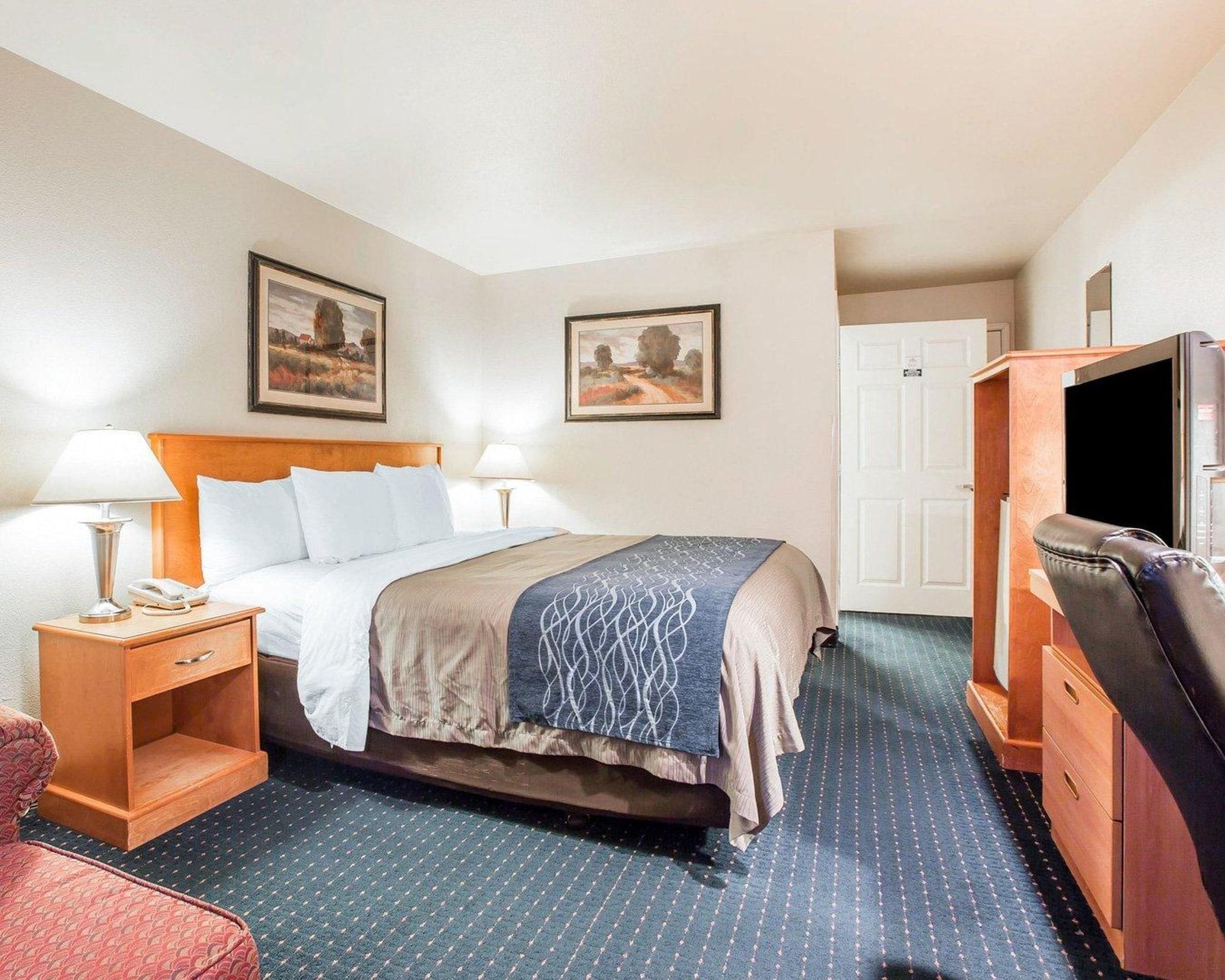 Comfort Inn & Suites Salinas Eksteriør billede