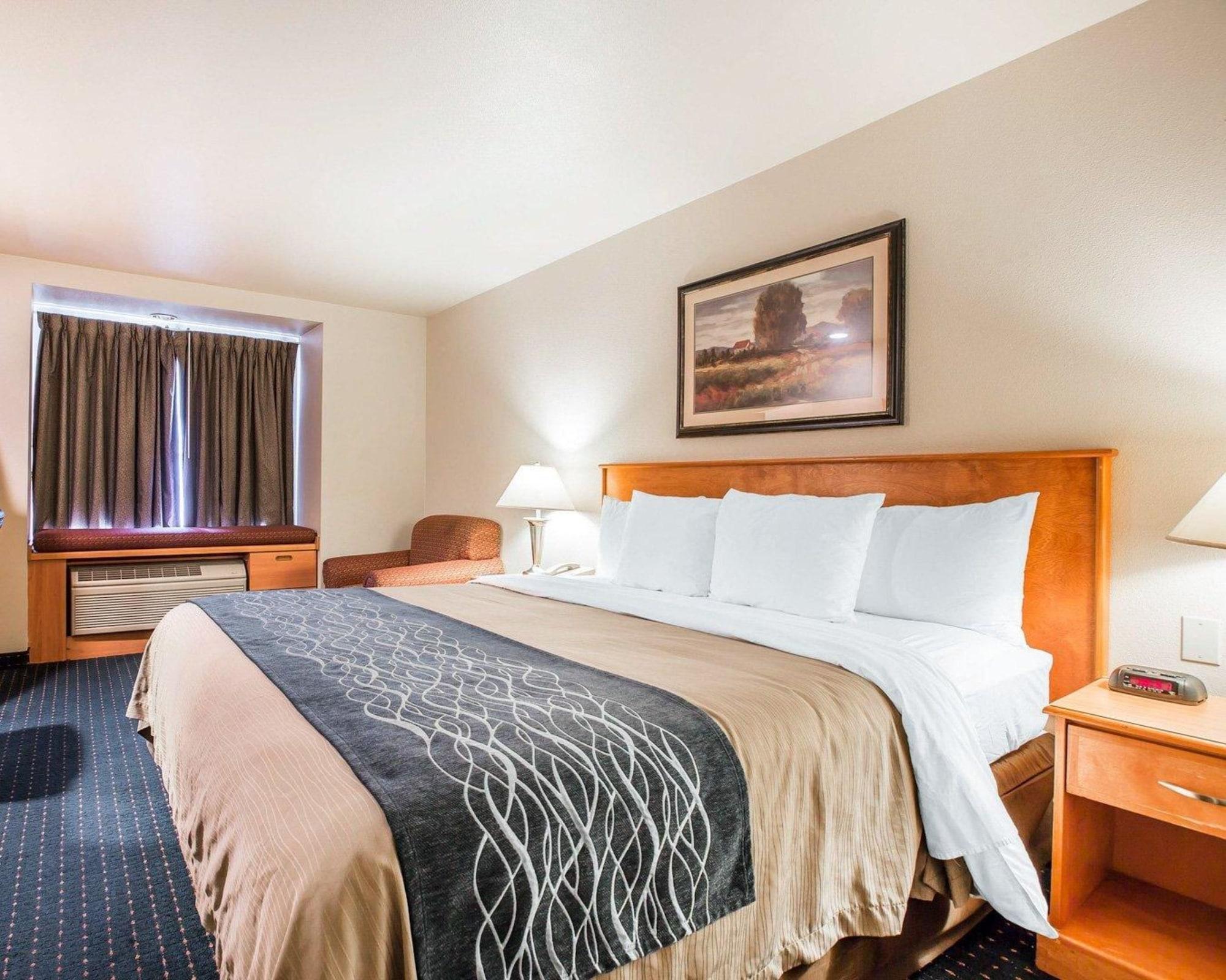 Comfort Inn & Suites Salinas Eksteriør billede