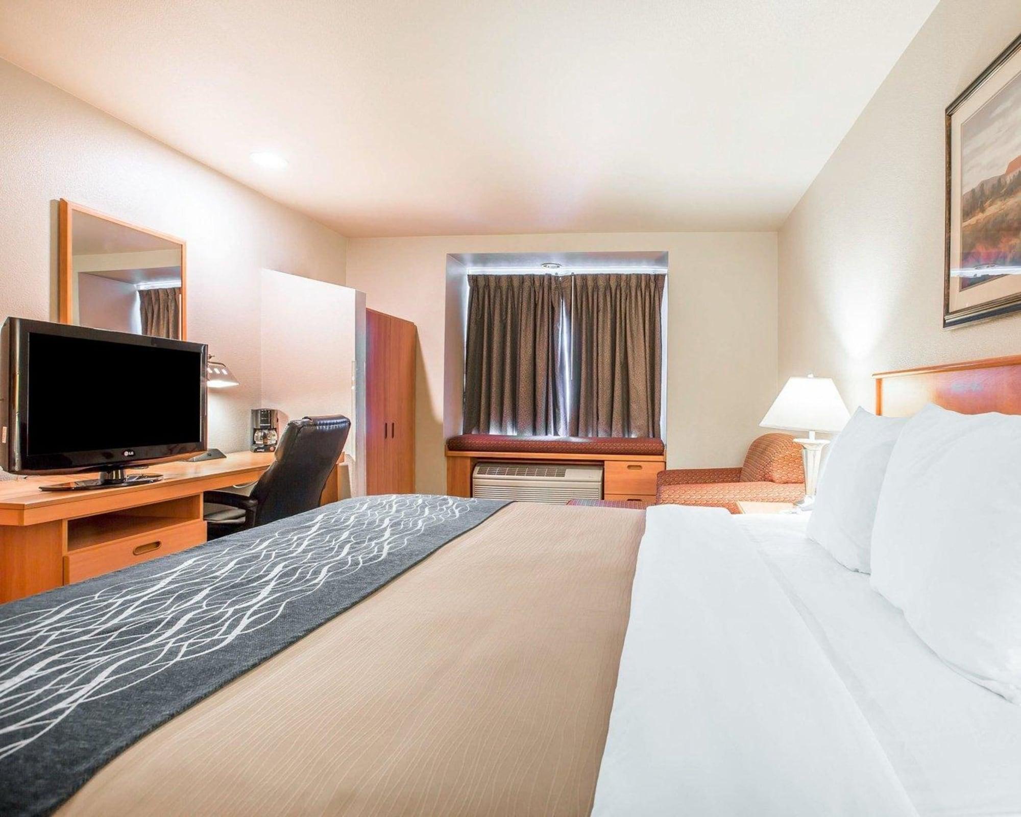 Comfort Inn & Suites Salinas Eksteriør billede