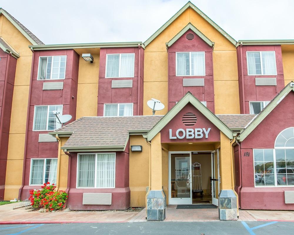Comfort Inn & Suites Salinas Eksteriør billede