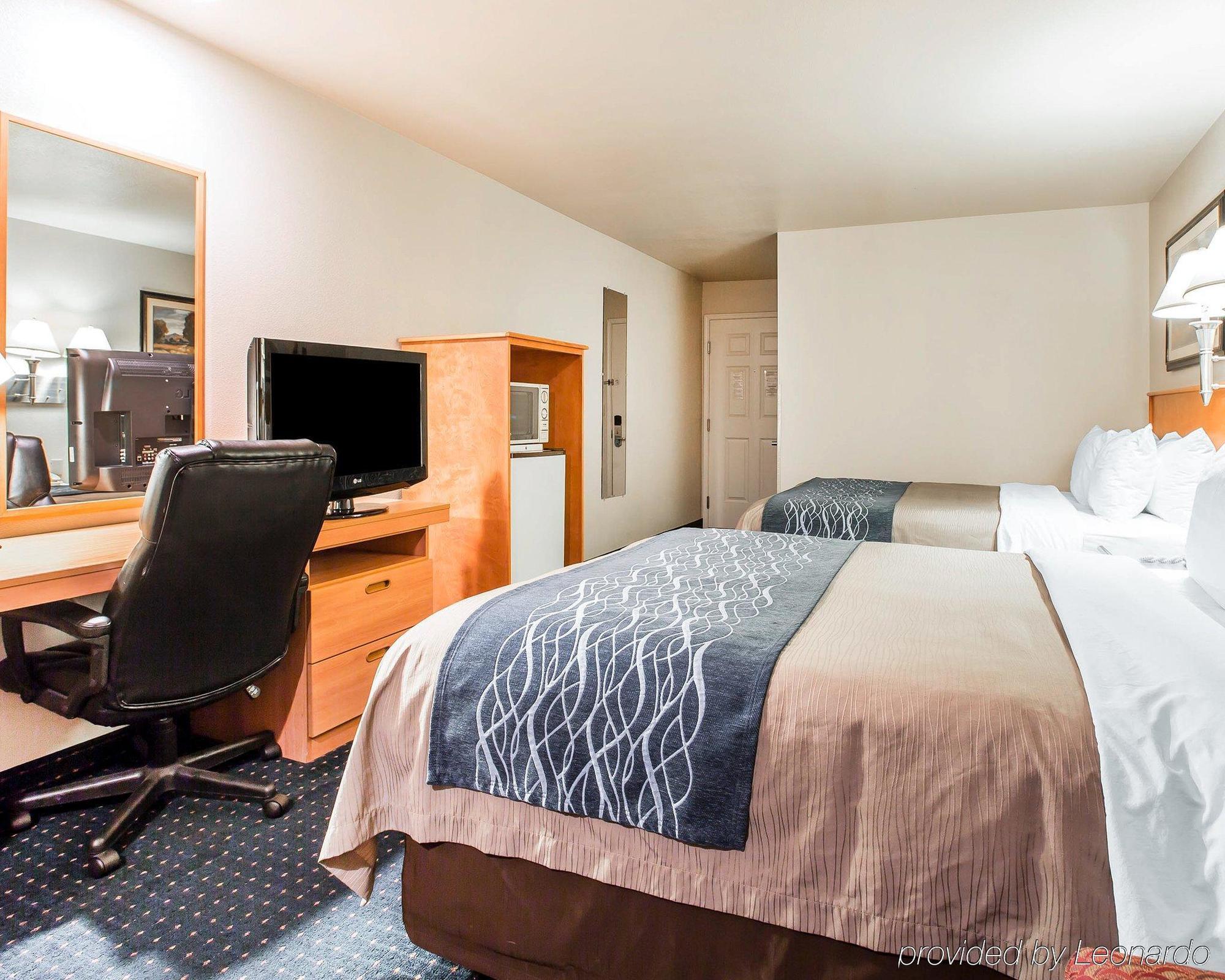 Comfort Inn & Suites Salinas Eksteriør billede