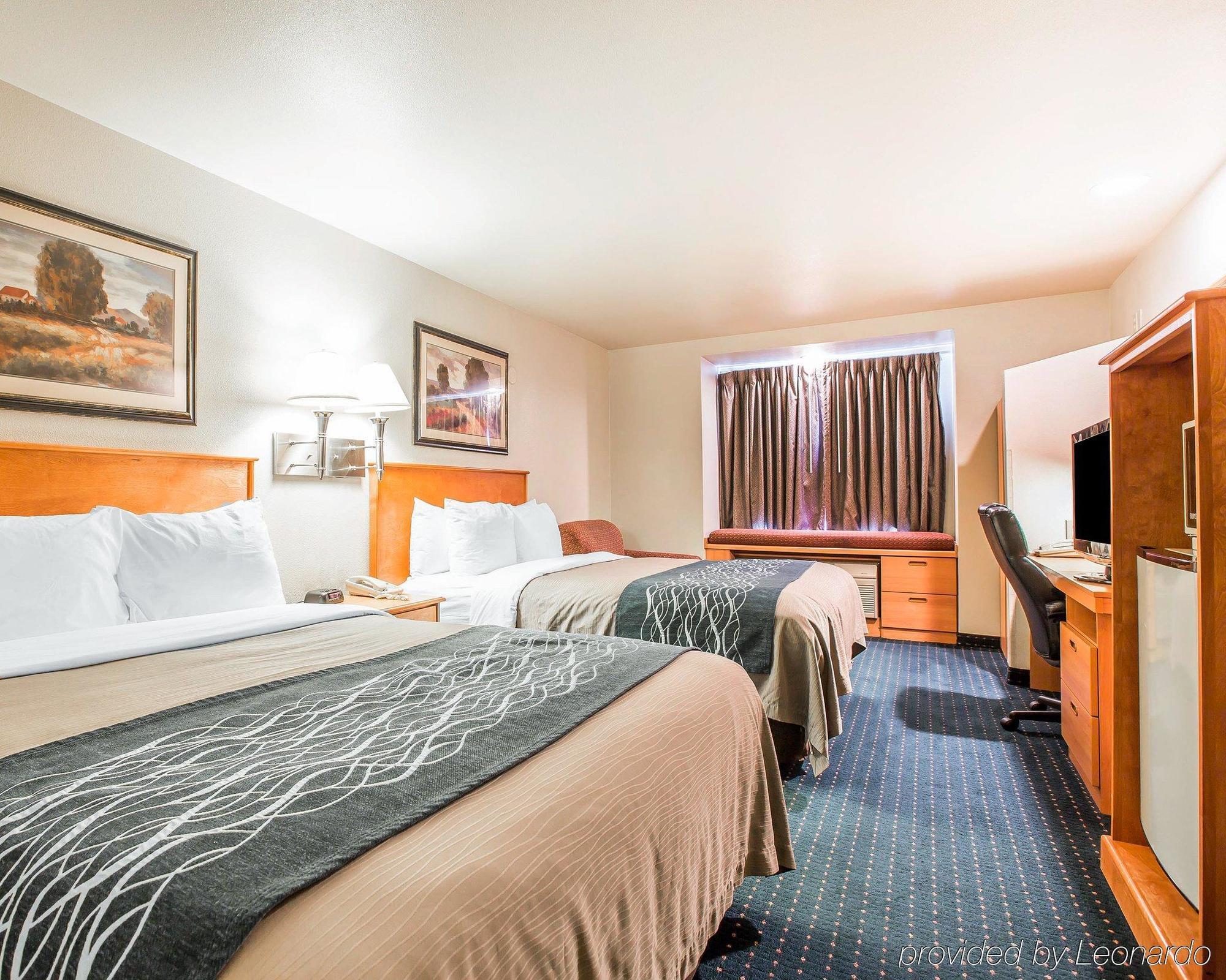 Comfort Inn & Suites Salinas Eksteriør billede