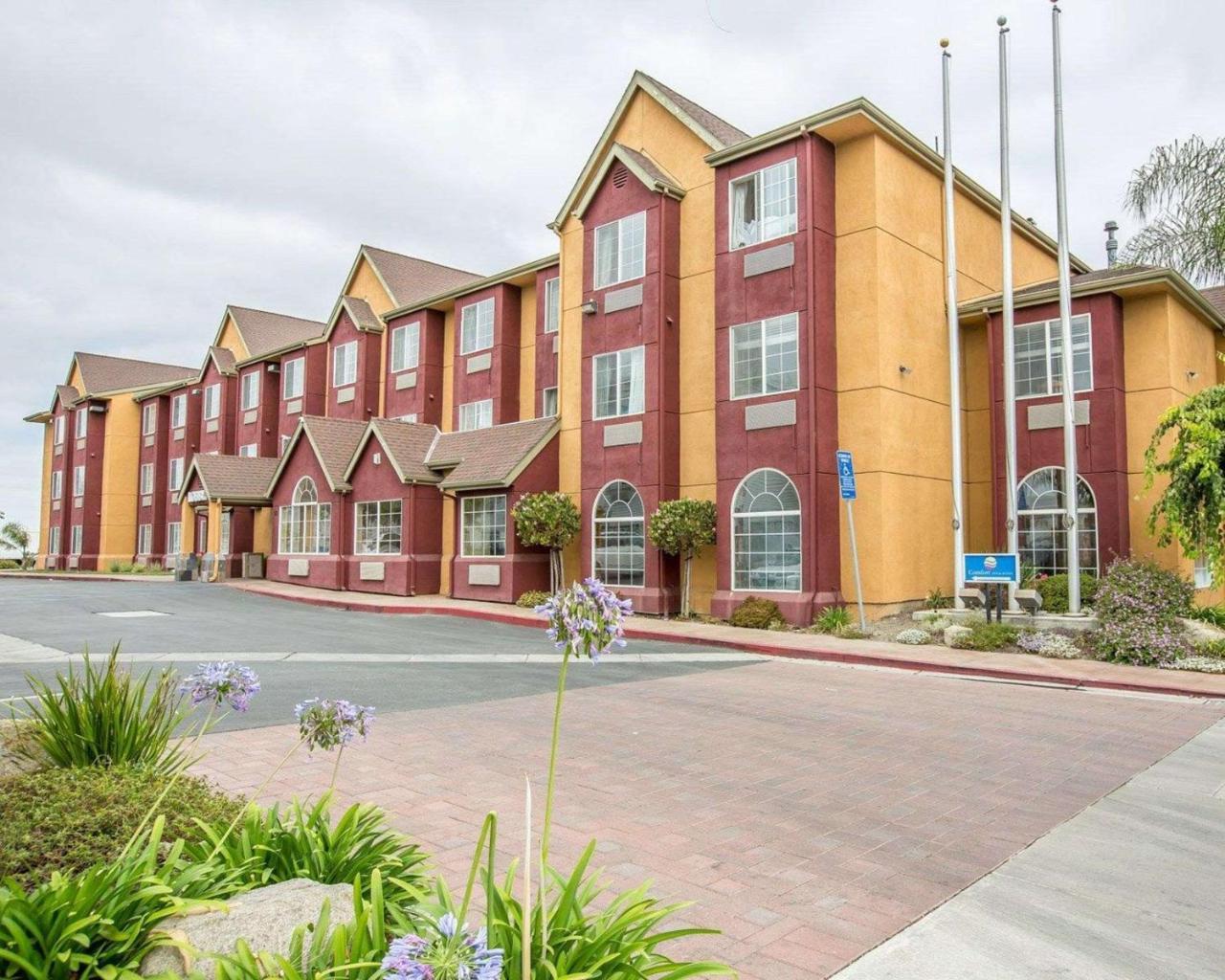 Comfort Inn & Suites Salinas Eksteriør billede