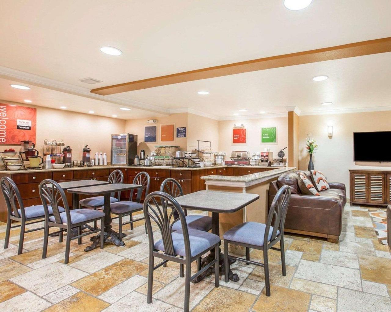 Comfort Inn & Suites Salinas Eksteriør billede
