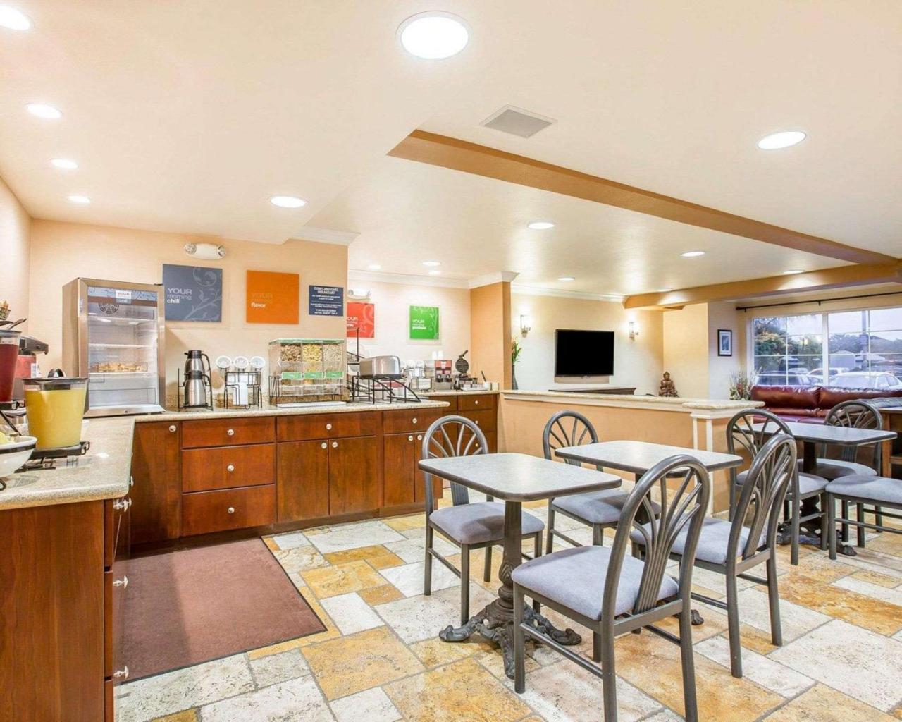 Comfort Inn & Suites Salinas Eksteriør billede