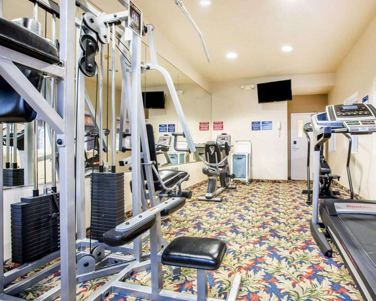Comfort Inn & Suites Salinas Eksteriør billede