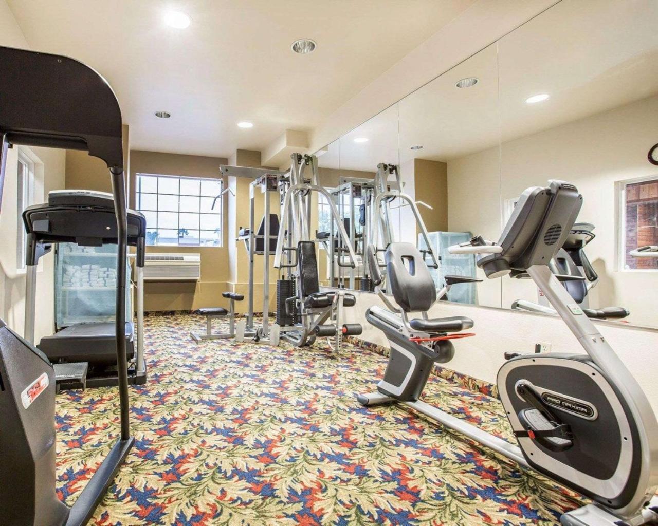 Comfort Inn & Suites Salinas Eksteriør billede