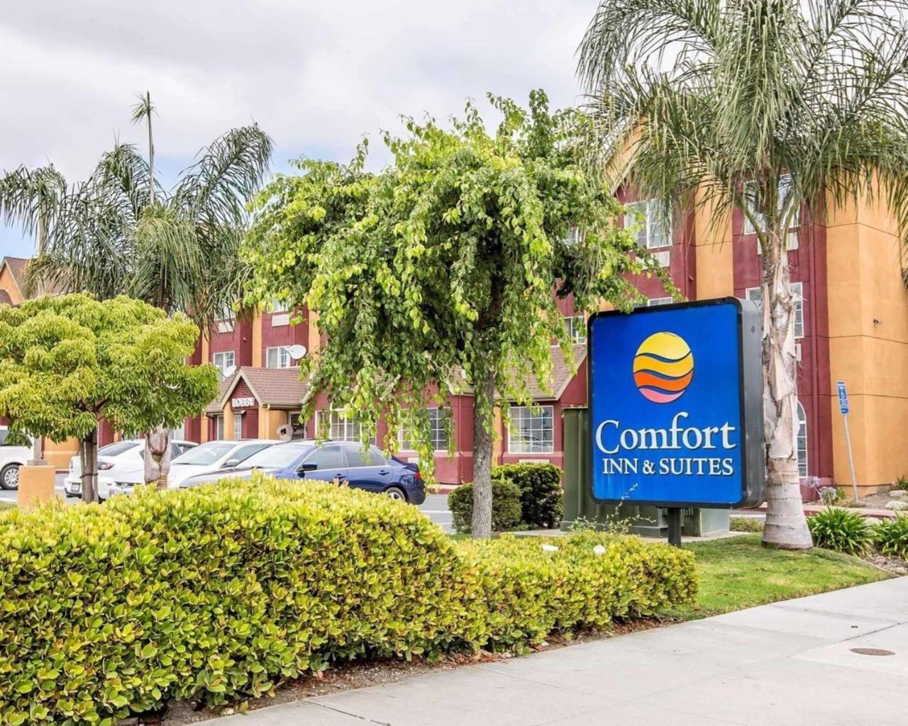 Comfort Inn & Suites Salinas Eksteriør billede