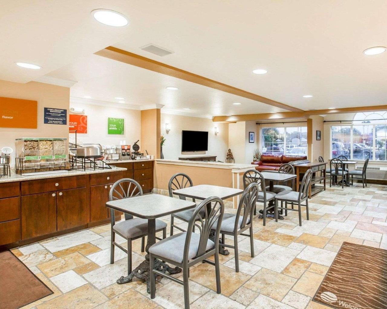 Comfort Inn & Suites Salinas Eksteriør billede