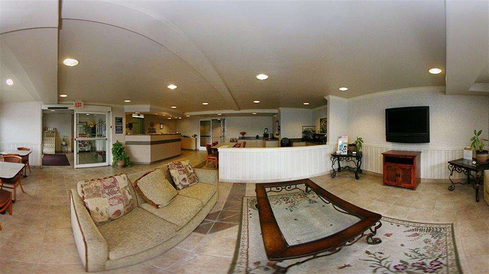 Comfort Inn & Suites Salinas Eksteriør billede