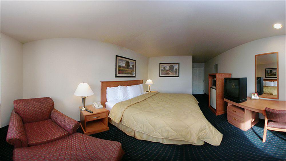 Comfort Inn & Suites Salinas Eksteriør billede